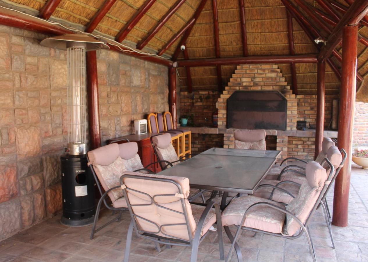 Onyx Villa Kimberley Exterior photo